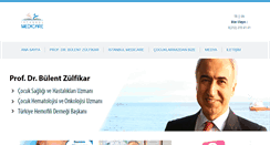 Desktop Screenshot of istanbulmedicare.com